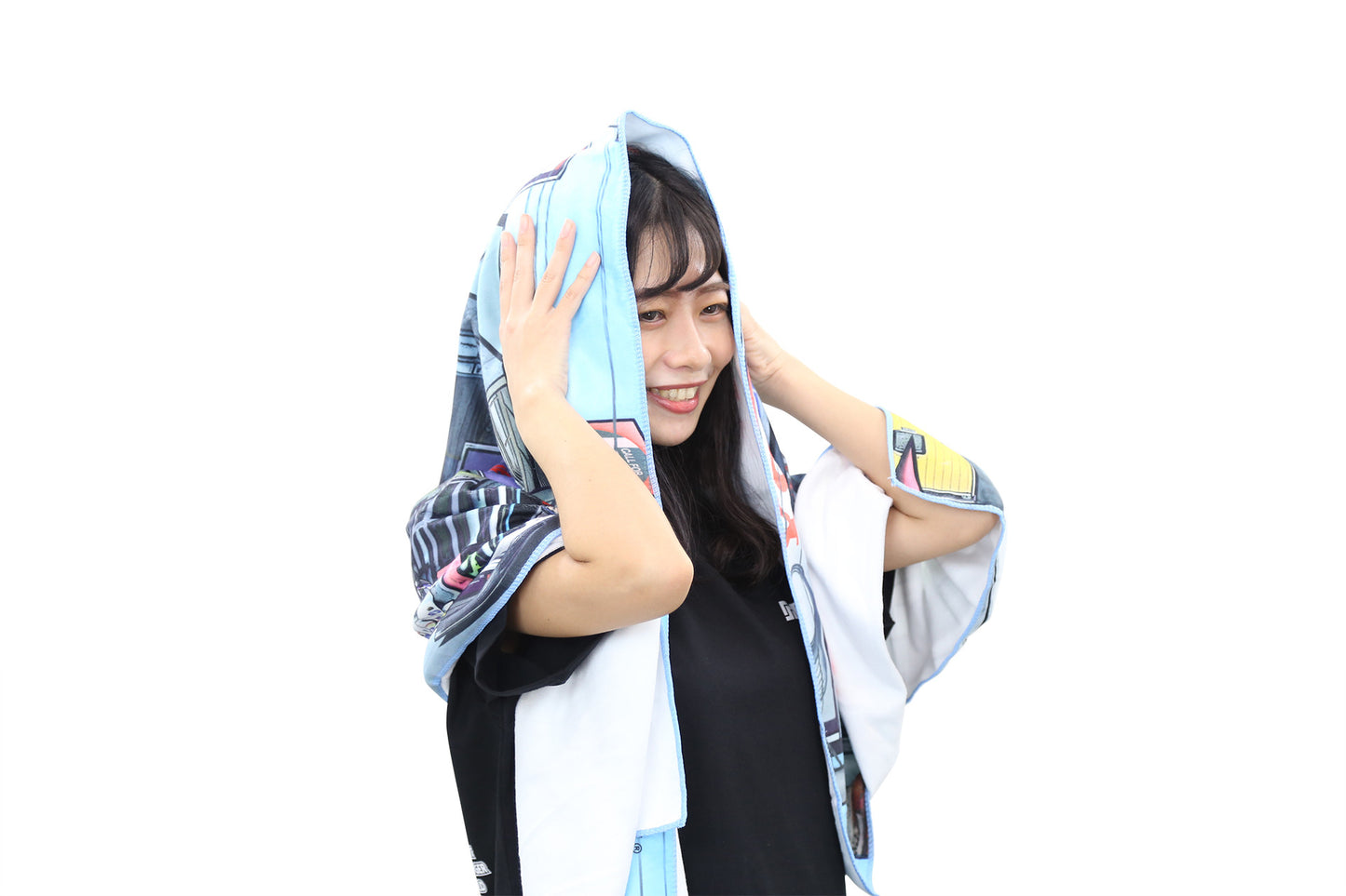 BATH TOWEL S13/FC3S/AE86 90'S TUNING SHOP JAPAN