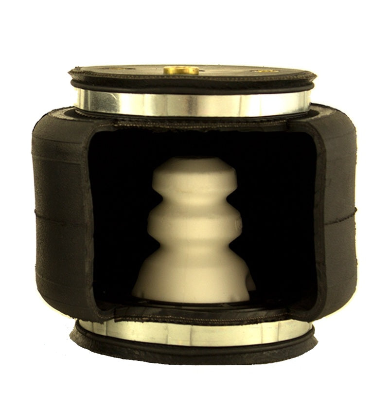 Air Lift Replacement Air Spring - LoadLifter 5000 Ultimate Bellows Type w/ internal Jounce Bumper
