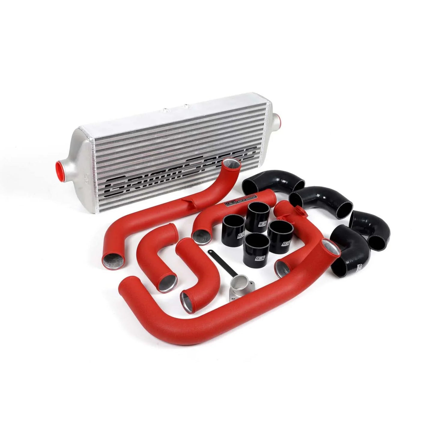 GrimmSpeed Front Mount Intercooler Kit - 2008-14 Subaru WRX