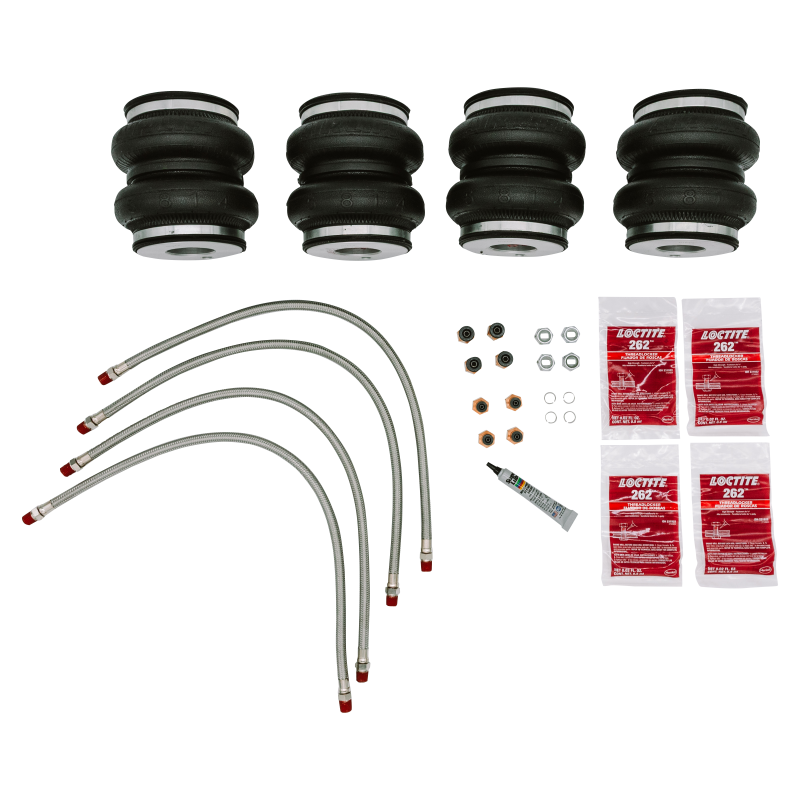 Air Lift 89-00 Lexus LS400 Coil to Air Upgrade Kit