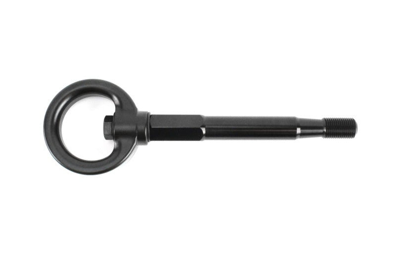 Perrin 22-23 GR86/13-23 BRZ Tow Hook Kit | Front - Black | PSP-BDY-236BK
