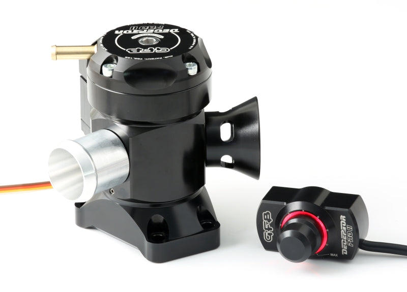 GFB  Deceptor Pro II Motorized Blow Off Valve w/ TMS Advantage | 22+Elantra N ,19-22 Veloster
