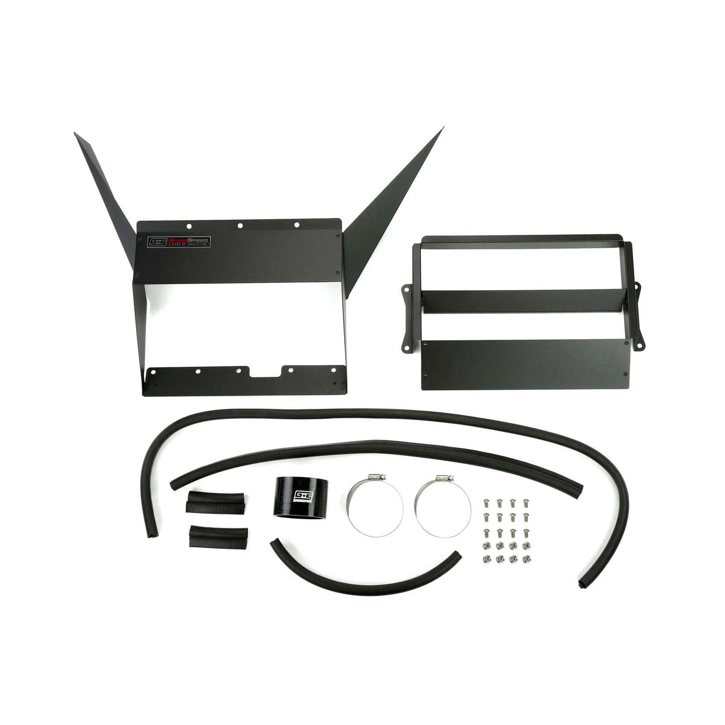 GrimmSpeed Top Mount Intercooler Kit - 2015-21 Subaru WRX