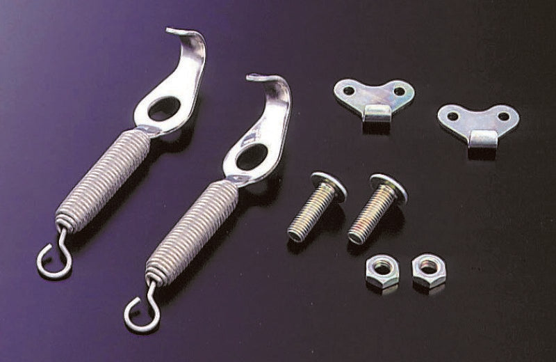 Cusco Spring Loaded Trunk Hooks, Universal