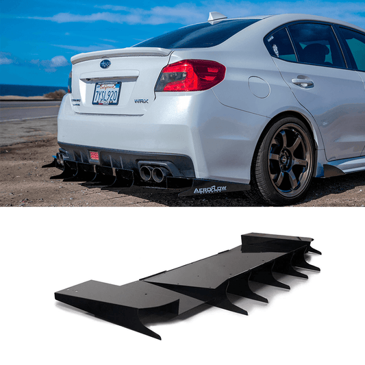 2015-2021 Subaru WRX/STI AGGRESSIVE V5 Diffuser