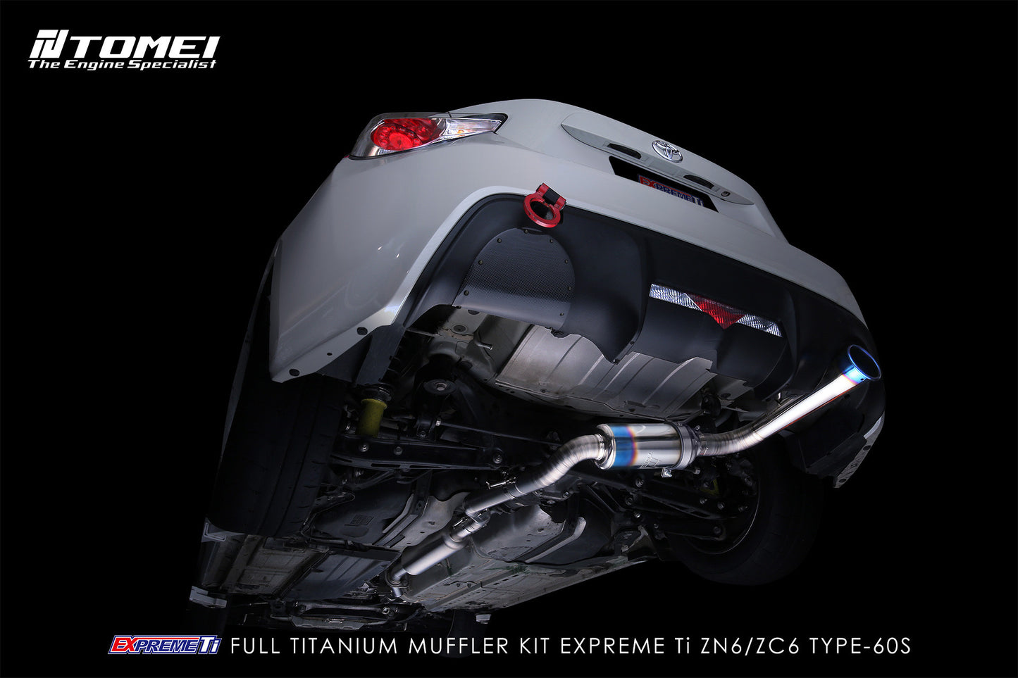 CARBON BUMPER COVER 86/FR-S/BRZ EARLY MODEL LH