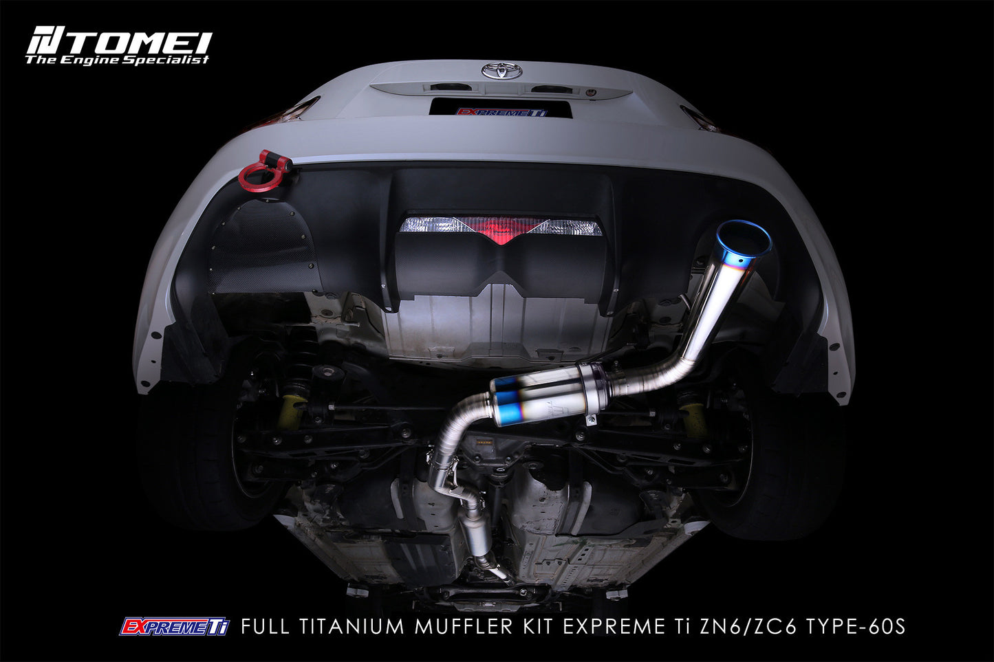 CARBON BUMPER COVER 86/FR-S/BRZ EARLY MODEL LH