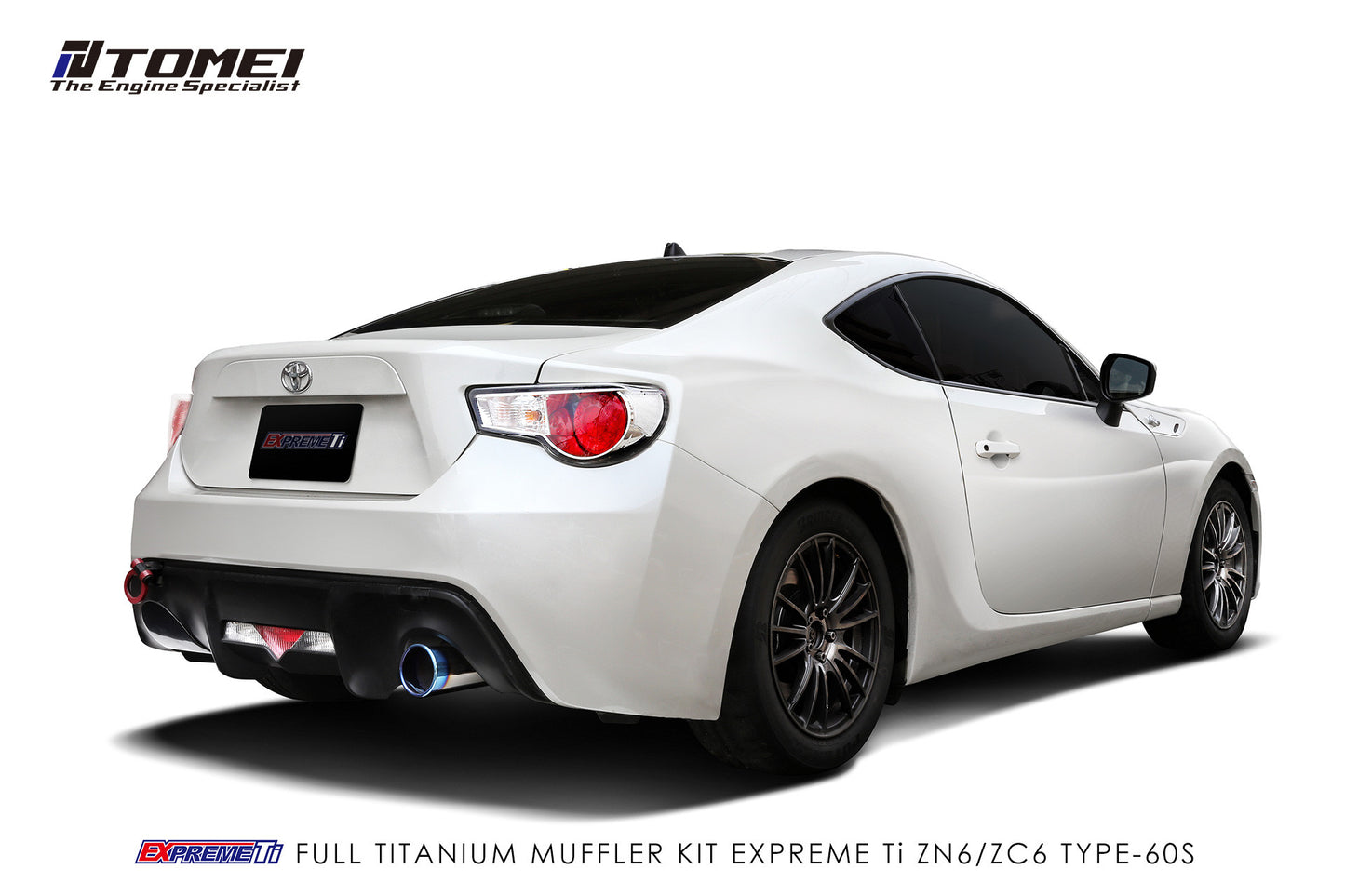 CARBON BUMPER COVER 86/FR-S/BRZ EARLY MODEL LH