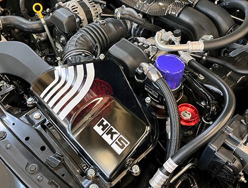 COLD AIR INTAKE BOX ZN8/ZD8