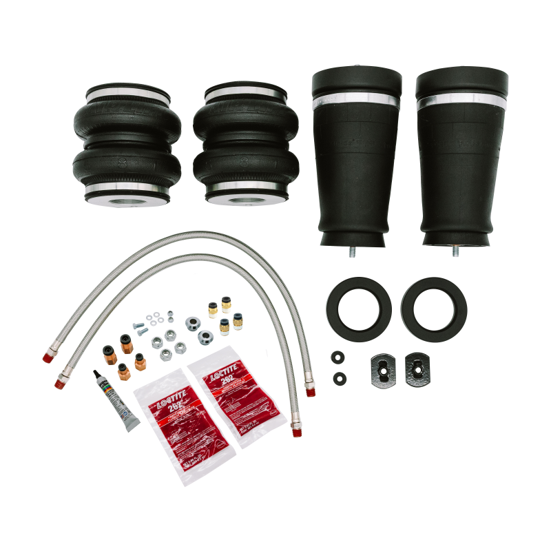 Air Lift 05-14 Ford Mustang S197 Coil to Air Upgrade Kit