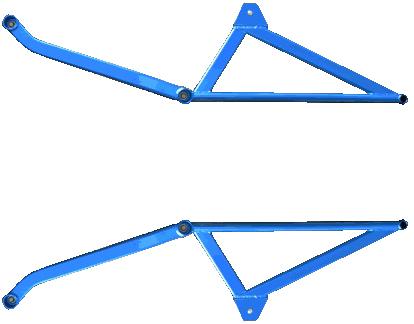 Cusco Power Steering Rack Brace 08+ Impeza GRB/GVB/GH/GE/Forester SH5/9 / 03-09 Legacy BP5/BL5