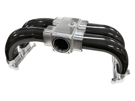 Racer X Fabrication 22+ GR86 / BRZ Carbon Fiber Intake Manifold
