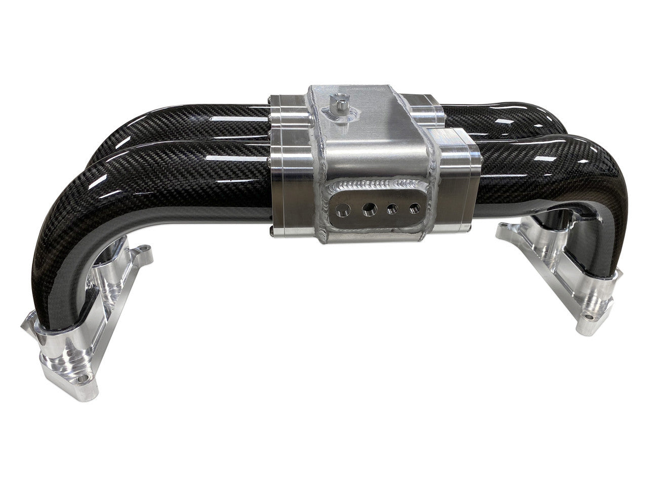 Racer X Fabrication 22+ GR86 / BRZ Carbon Fiber Intake Manifold