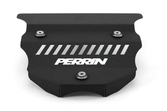 Perrin 2022+ BRZ / GR86 Engine Cover - Black Wrinkle | PSP-ENG-162BK