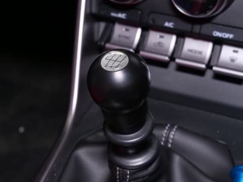 Cusco 22-23 BRZ /GR86 Sport Shift Knob 6 Speed 44mm OD | 6C1 760 BA