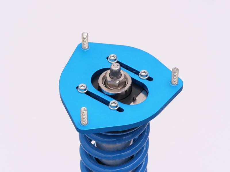 Cusco 2022+ GR86/BRZ Circuit Track Sys. Coilovers 8K Front / 7K Rear Monotube 24-Way | 6C1 64R CP