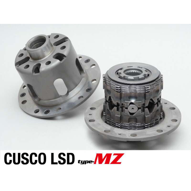 CUSCO LSD 6C1 J2 Limited slip differential Type-MZ (rear, 2 way) for TOYOTA GR86, SUBARU BRZ Photo-0 