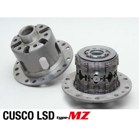 CUSCO LSD 6C1 J2 Limited slip differential Type-MZ (rear, 2 way) for TOYOTA GR86, SUBARU BRZ Photo-0 