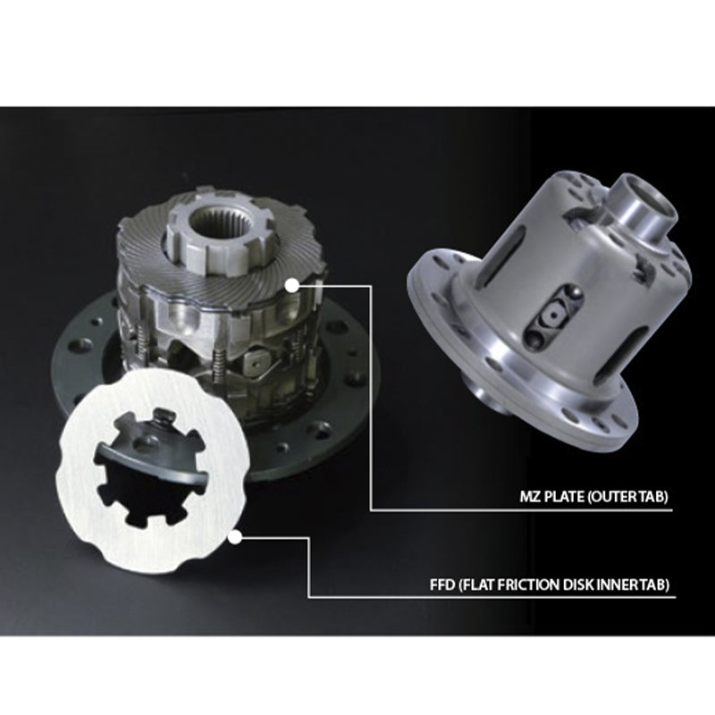 Cusco 2022+ GR86/BRZ LSD Type RS 1way | 35/0 or 45/0 deg