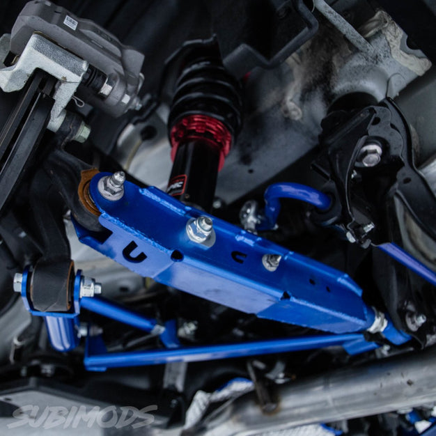 Cusco [15-25 WRX, 15-21 STI, 22-24 GR86/BRZ] Lateral Control Arm | 6A1 474 LN
