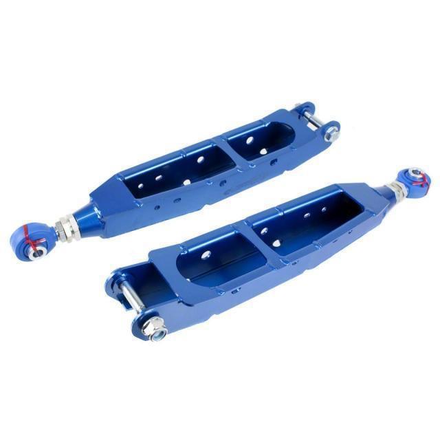 Cusco [15-25 WRX, 15-21 STI, 22-24 GR86/BRZ] Lateral Control Arm | 6A1 474 LN