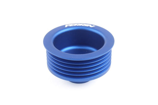 Perrin Alternator 22-23 BRZ / GR86 Pulley | FA/FB Engines Blue | PSP-ENG-122BL