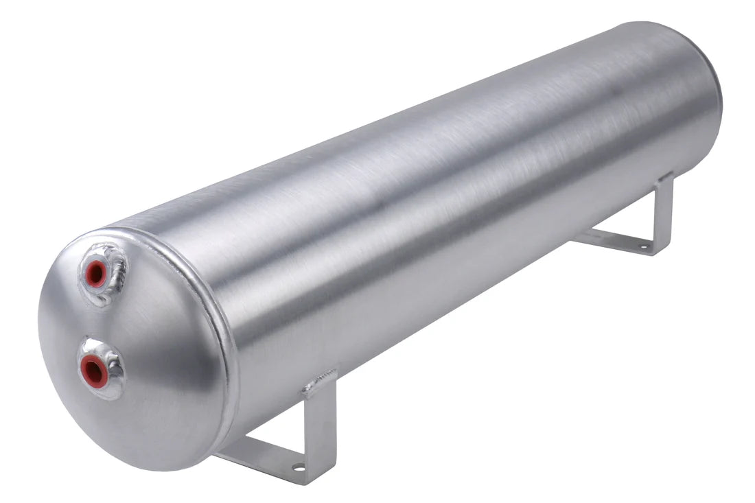 Air Lift Fitting Pack For 4 Gallon Alum Tank 5 Port (11955 Or 12955)With 1/4in Lines