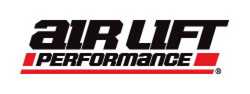 Air Lift Performance 14-24 Infiniti Q50 Air Suspension Rear Kit