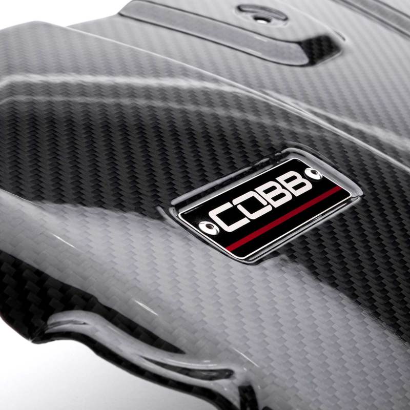 Cobb 22-26 Subaru WRX Redline Gloss Carbon Fiber Engine Cover