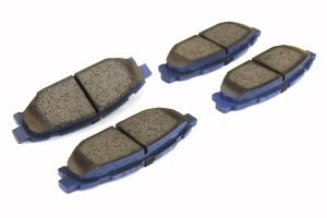 DBA SP500 Rear Brake Pads 2008-2014 Impreza / 2008-2021 WRX / 2013-2021 BRZ - DB1803SP - Subimods.com