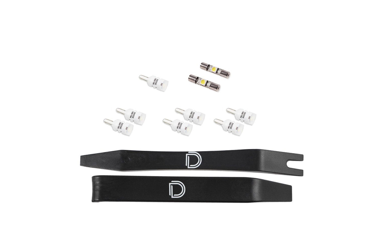 Diode Dynamics 22+ Toyota GR86/Subaru BRZ Interior LED Kit Cool White Stage 2