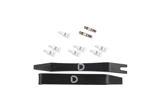 Diode Dynamics 22+ Toyota GR86/Subaru BRZ Interior LED Kit Cool White Stage 2