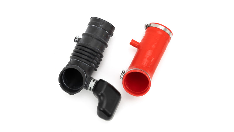 GrimmSpeed 2022+ BRZ/86 Post MAF Hose Kit - Red | 125033.2