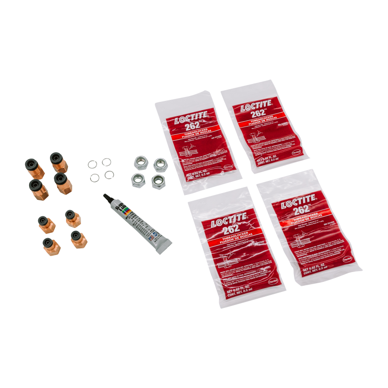 Air Lift 89-00 Lexus LS400 Coil to Air Upgrade Kit