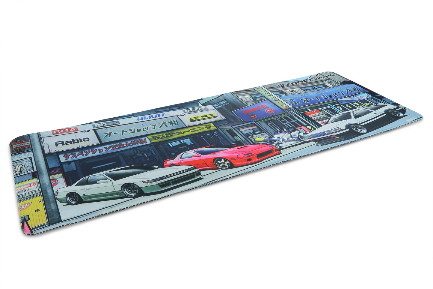 DESK PAD S13/FC3S/AE86 90'S TUNING SHOP JAPAN