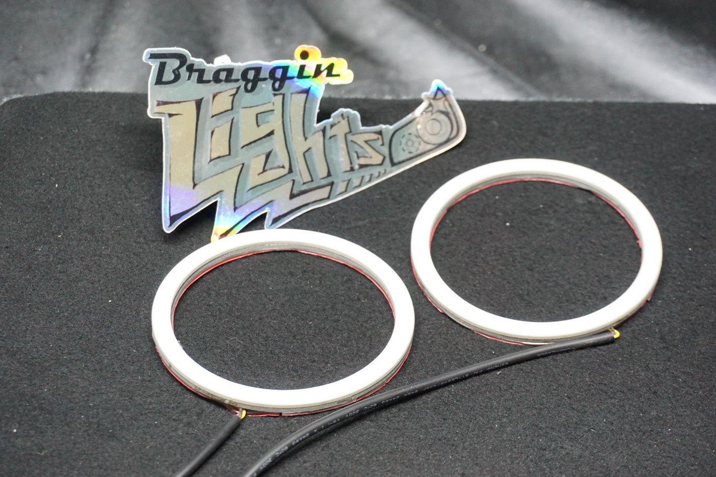 Halos - Diffused Switchback