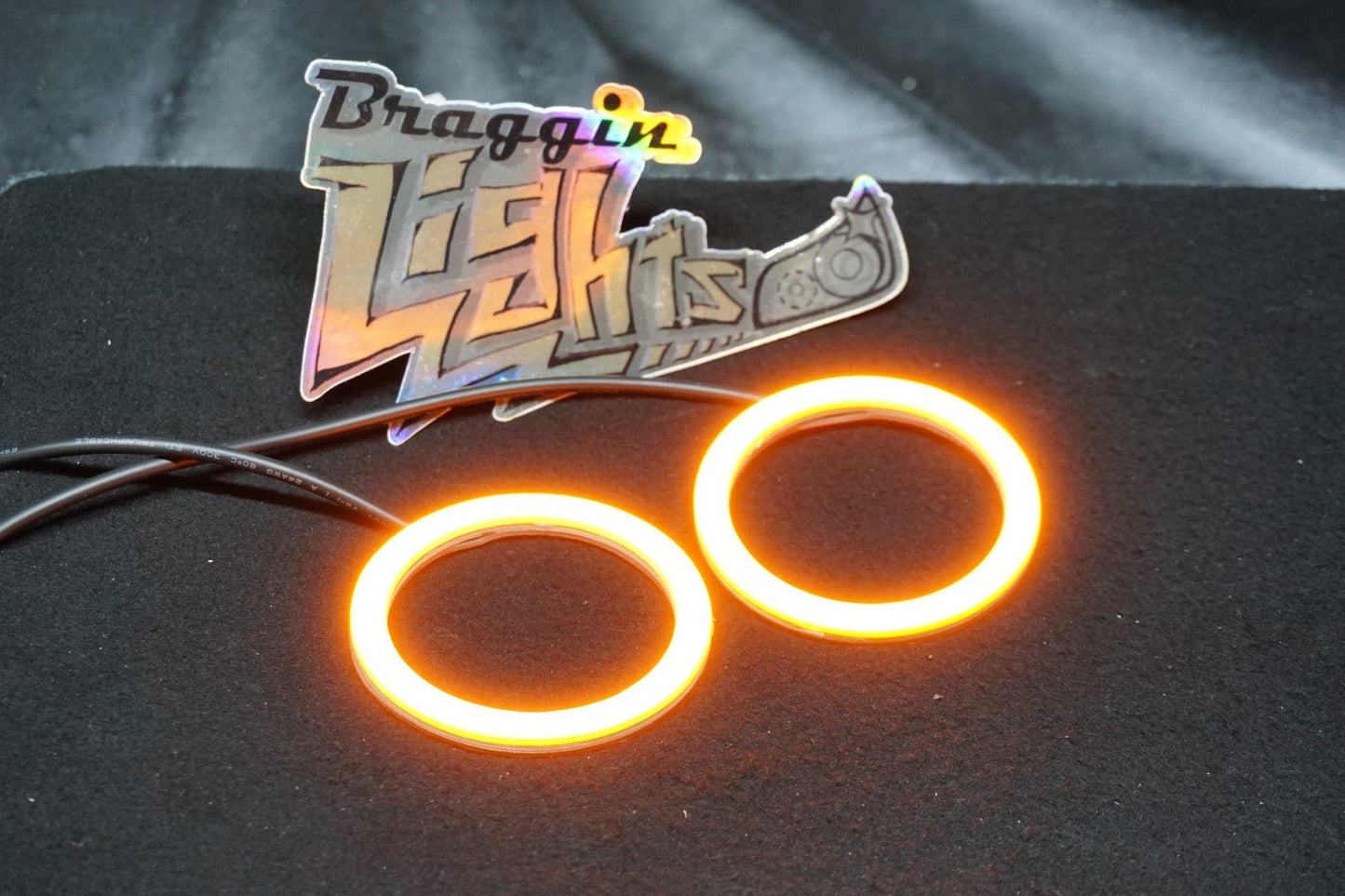 Halos - Diffused Switchback