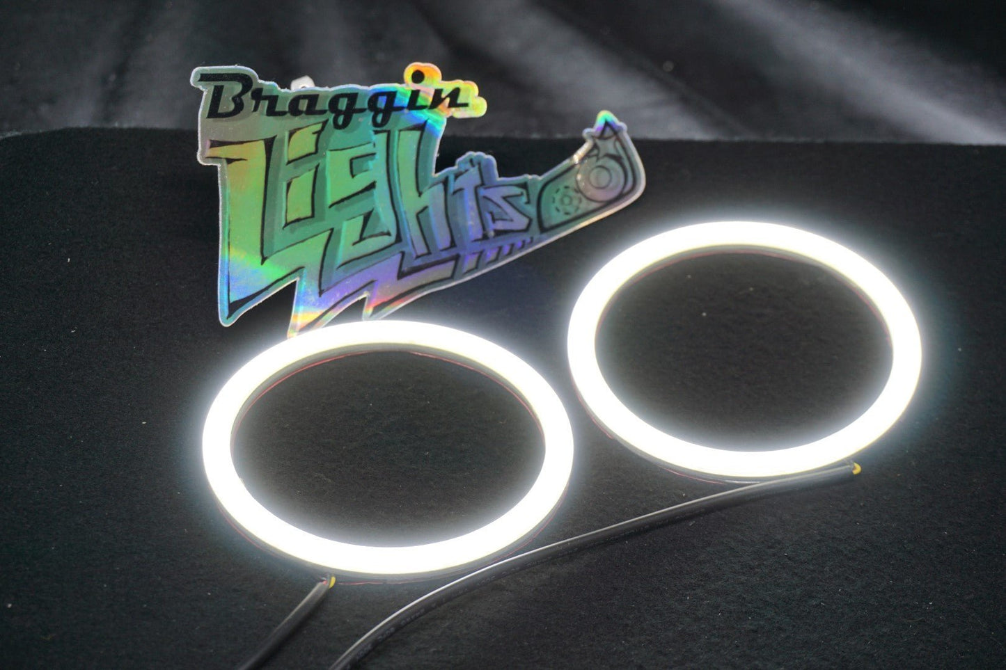 Halos - Diffused Switchback