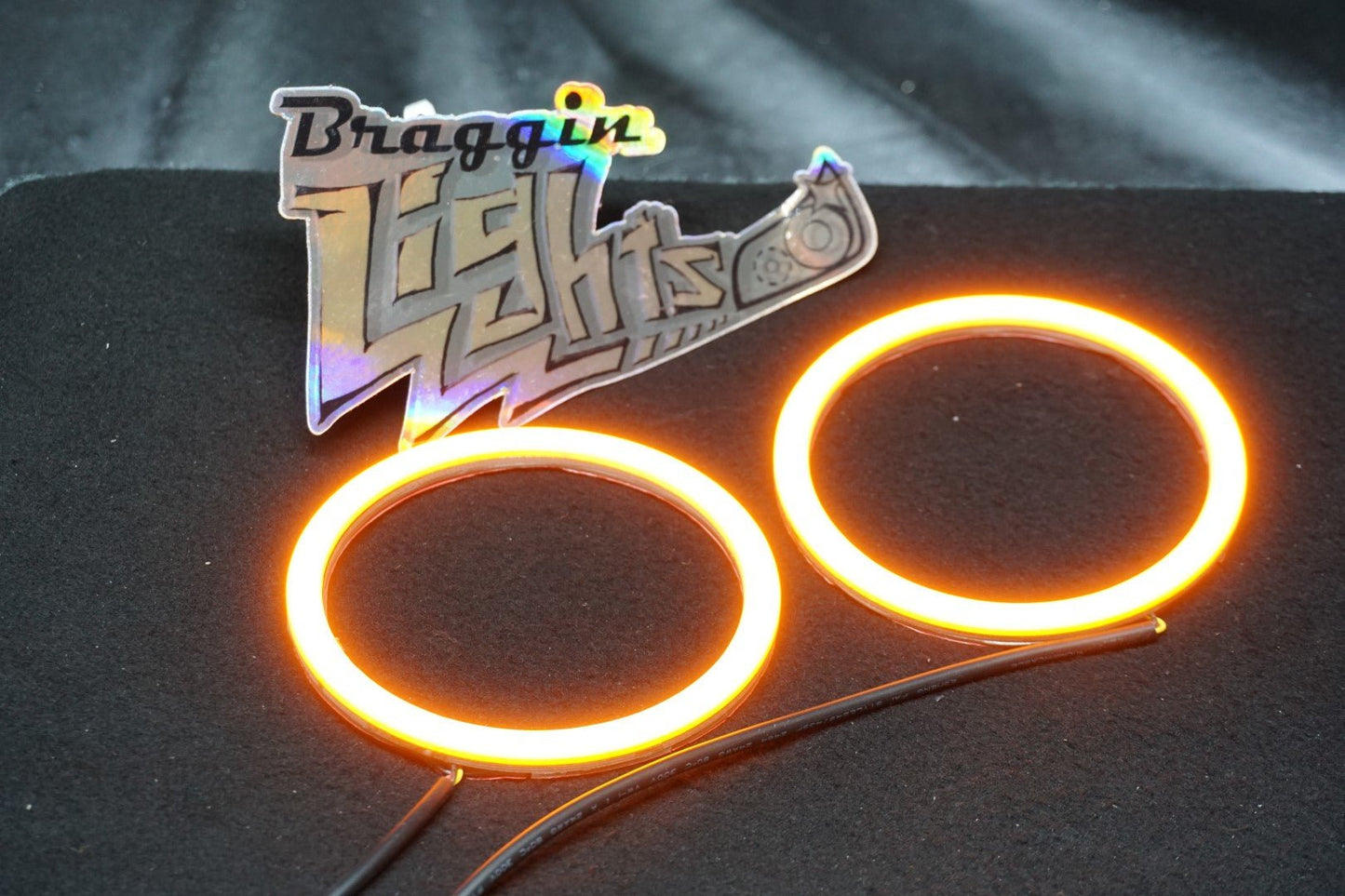 Halos - Diffused Switchback