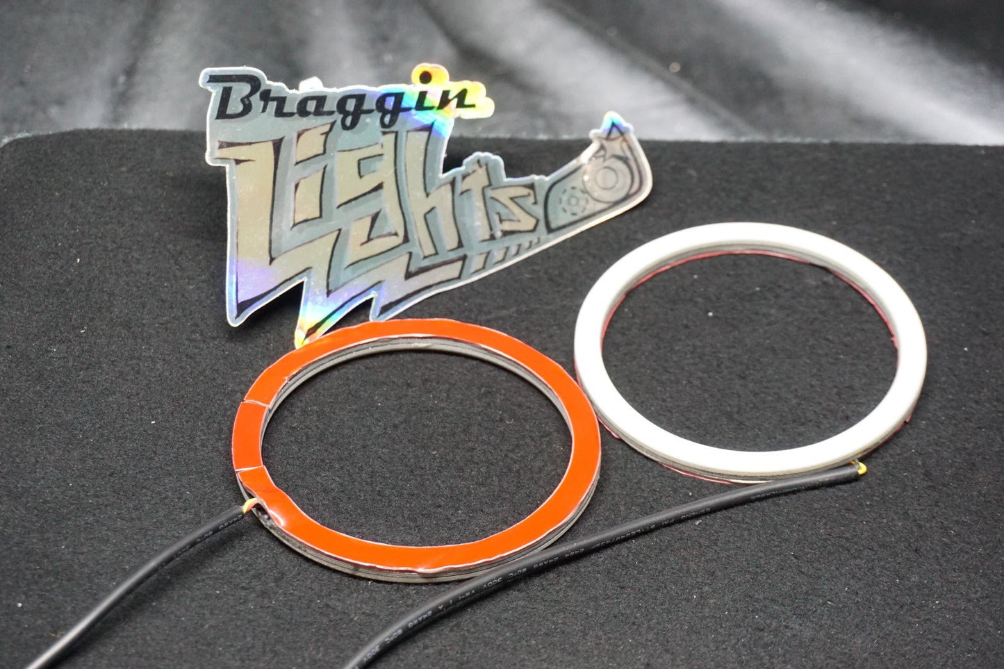 Halos - Diffused Switchback