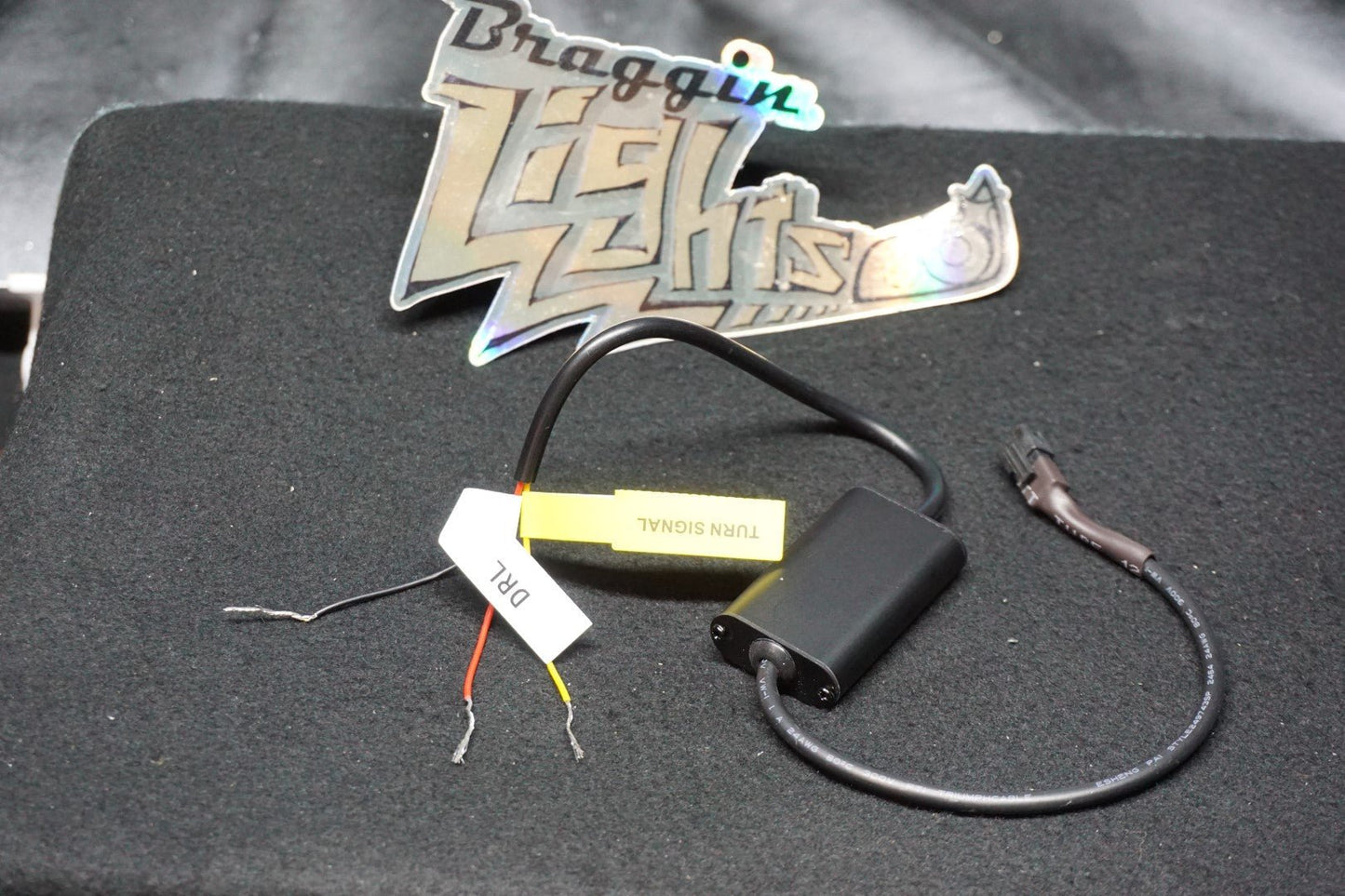 Halos - Diffused Switchback