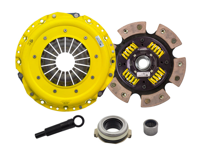 ACT 16-18 Mazda MX-5 Miata HD/Race Heavy Duty 6 Pad Sprung Clutch Kit