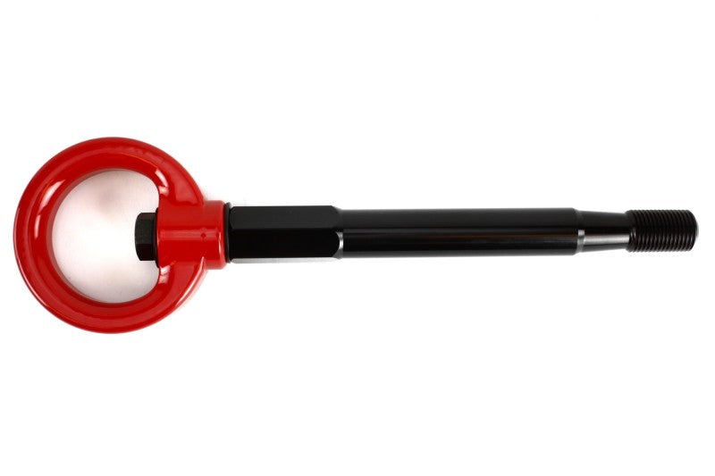 Perrin 13-22 BRZ / 13-16 FRS / 17-21 GT86 / 2022 GR86 Rear Tow Hook Red | PSP-BDY-255RD