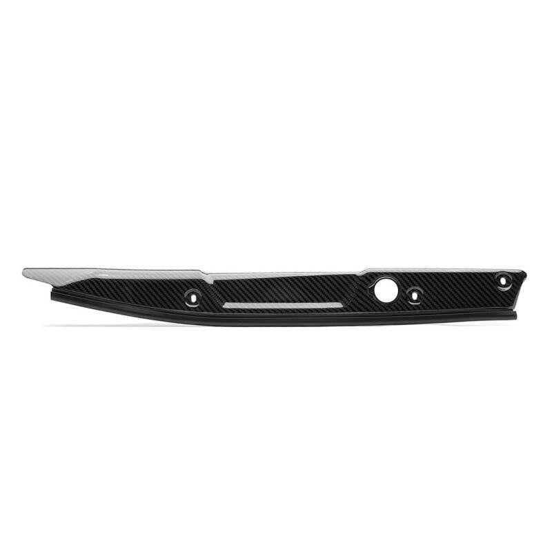 COBB 2022-2024 Subaru WRX Redline Gloss Carbon Fender Shrouds