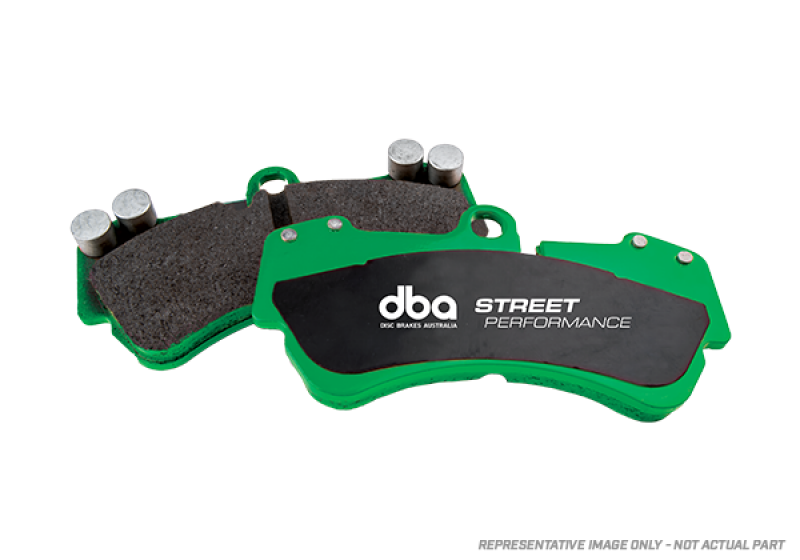 DBA 10-16 Hyundai Genesis Coupe 2.0L/3.8L Rear SP Performance Brake Pads