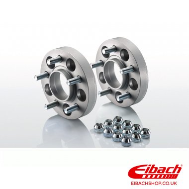 Eibach PRO-SPACER Kit 30mm 5x100 Subaru Models | inc. 2002-2014 WRX | S90-4-30-030