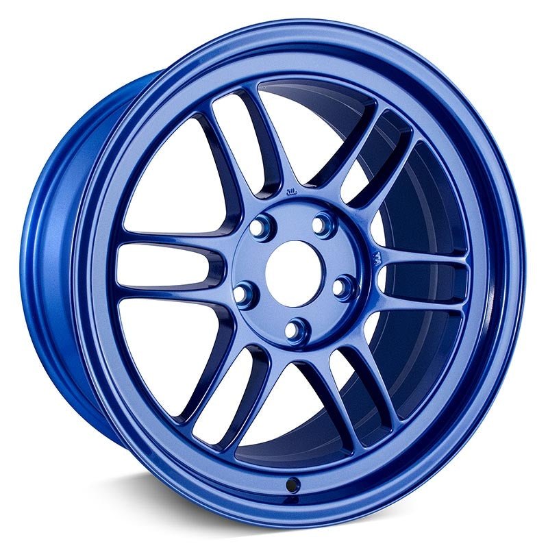 Enkei RPF1 Victory Blue 17x9 5x100 35mm Offset - 379-790-8035BL - Subimods.com