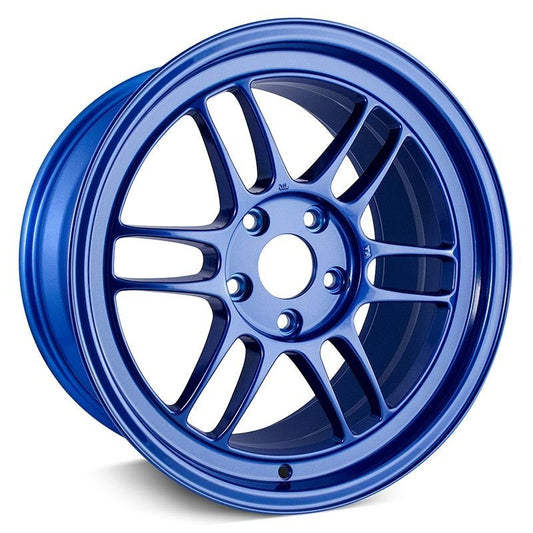 Enkei RPF1 Victory Blue 17x9 5x100 35mm Offset - 379-790-8035BL - Subimods.com