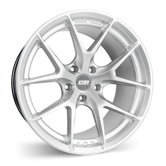 ESR Wheels RF2 Hypersilver 19x10.5 | 5x114.3 (90551422 RF2HS)