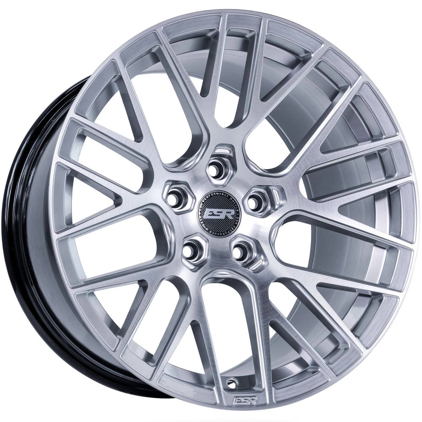 ESR Wheels RF11 Brushed Hypersilver 19x9.5 | 5x114.3 (99552022 RF11HS 5X114)